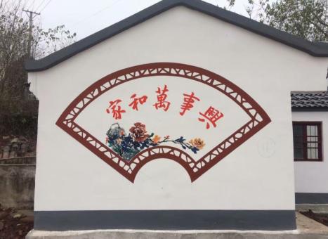 博白关于墙绘知识，您知道哪些？