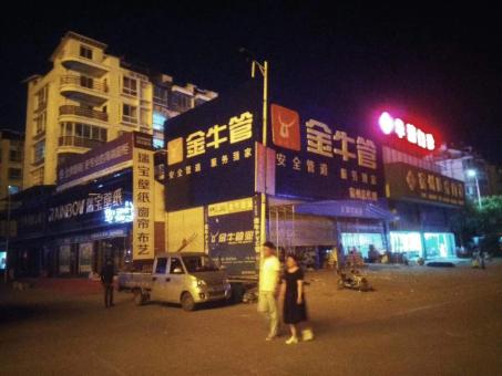 四点告诉你博白市场门头招牌设计的重要性！