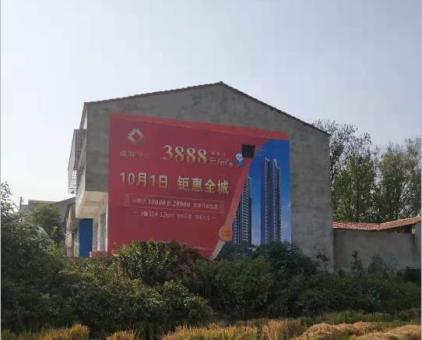 博白墙体广告发布的关键问题