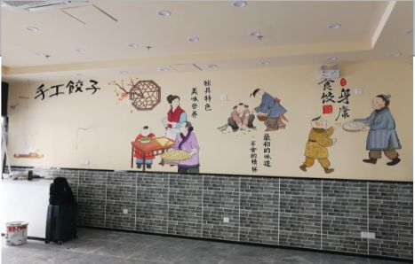 博白手绘墙绘工具有哪些