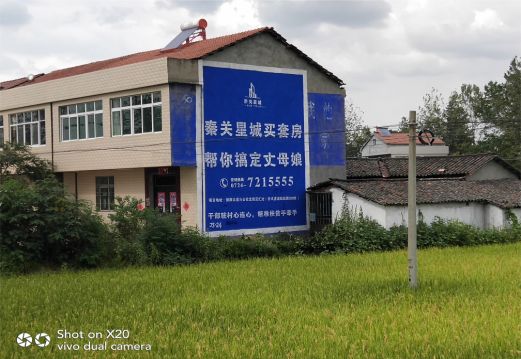 博白决定墙体广告价格的因素有哪些?