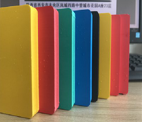博白文化墙常用材质-PVC板材
