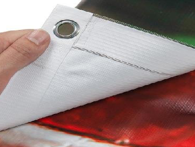 博白喷绘和刀刮布的工艺区别。