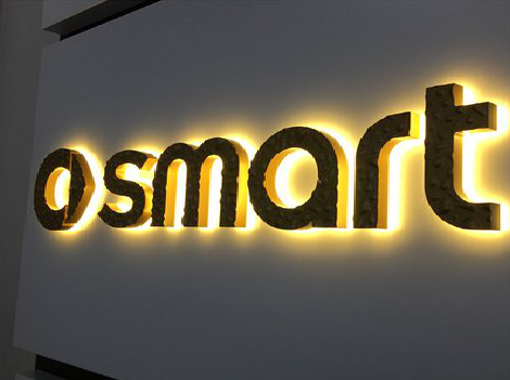 博白背光字有什么特点？生产过程如何？