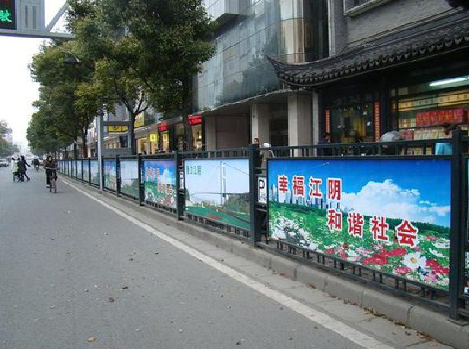 博白户外广告有哪些类型？