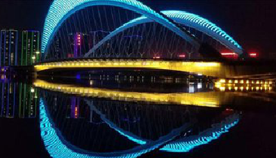 博白亮化工程如何做好公共区域的安全性。